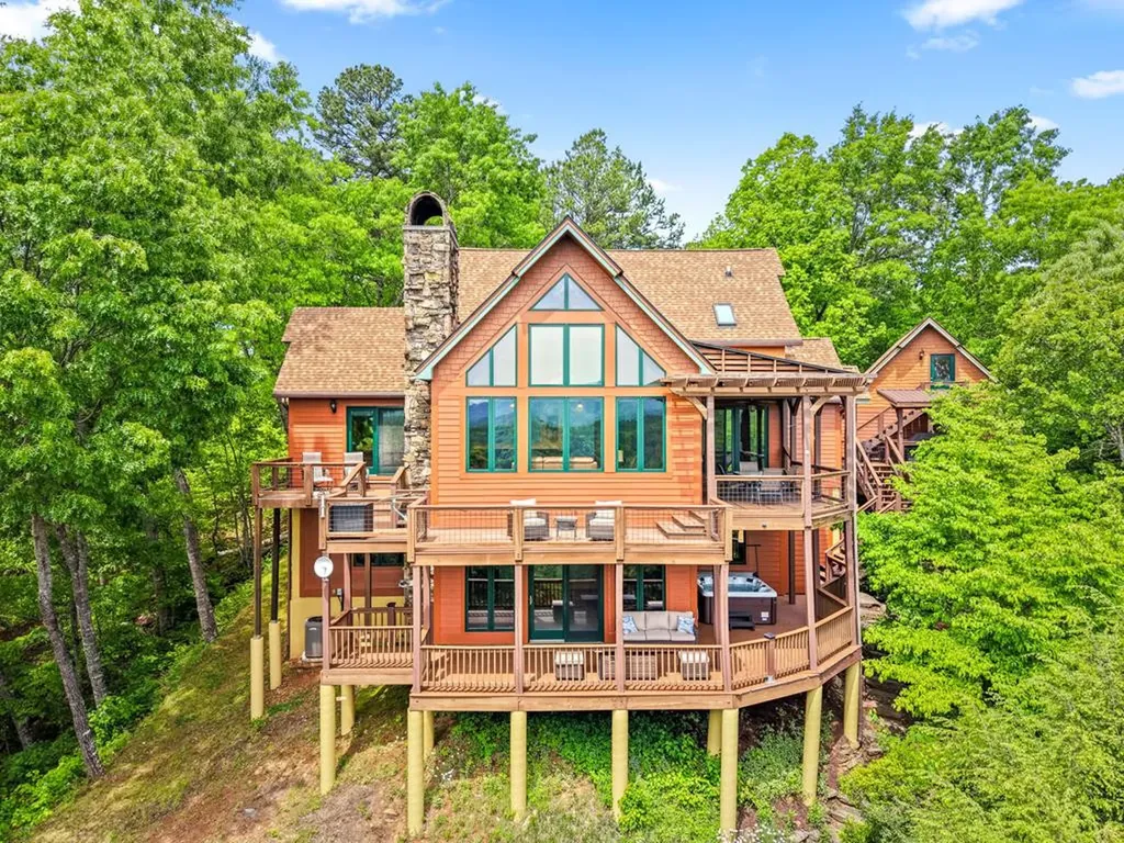 167 Wild Orchid Trail Bryson City NC 28713