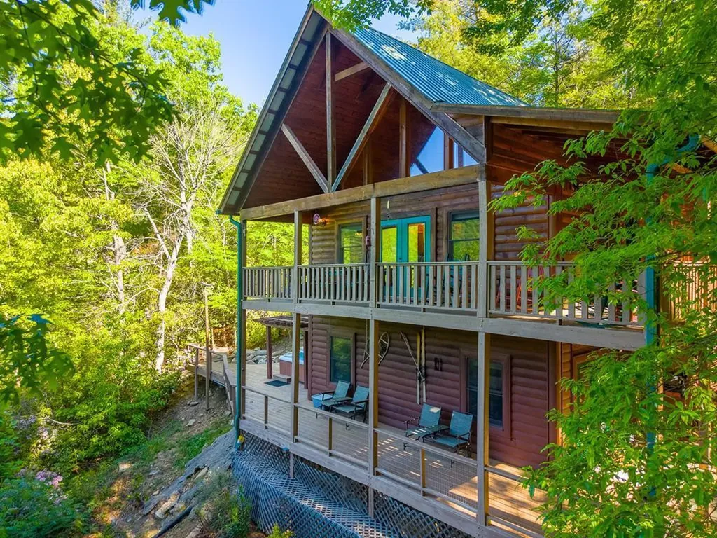 434 Bear Creek Drive Robbinsville NC 28771