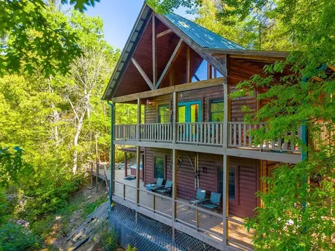 434 Bear Creek Drive Robbinsville NC 28771