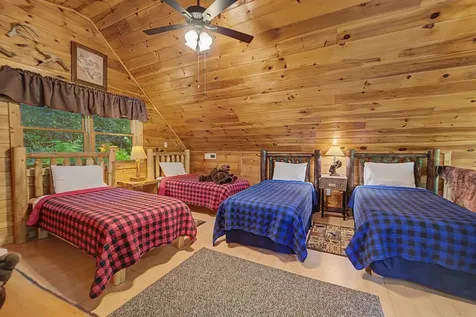 434 Bear Creek Drive Robbinsville NC 28771