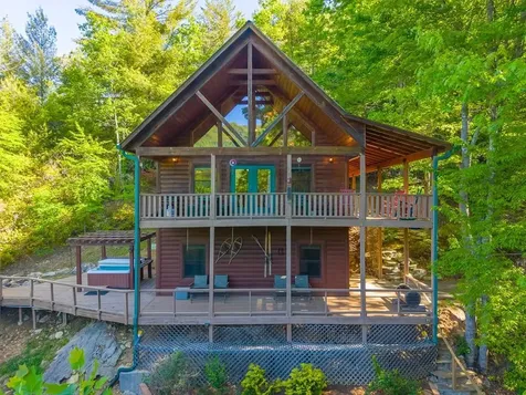 434 Bear Creek Drive Robbinsville NC 28771