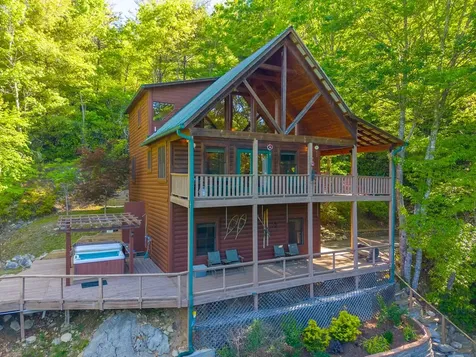 434 Bear Creek Drive Robbinsville NC 28771
