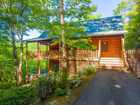 434 Bear Creek Drive Robbinsville NC 28771