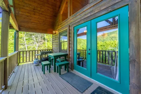 434 Bear Creek Drive Robbinsville NC 28771