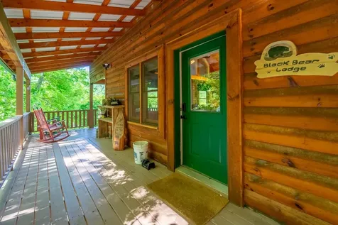 434 Bear Creek Drive Robbinsville NC 28771