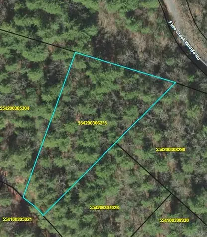 Tbd Spectacular Boulevard Hayesville NC 28904