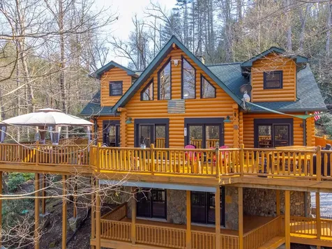 91 Double Springs Drive Almond NC 28702