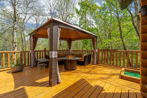 91 Double Springs Drive Almond NC 28702