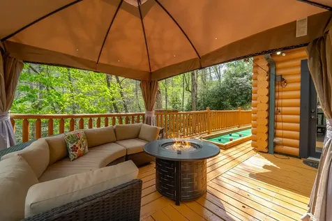 91 Double Springs Drive Almond NC 28702