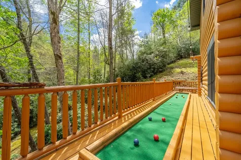 91 Double Springs Drive Almond NC 28702