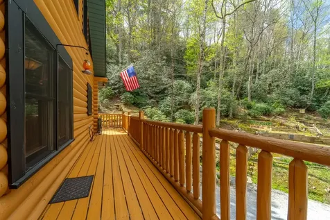 91 Double Springs Drive Almond NC 28702