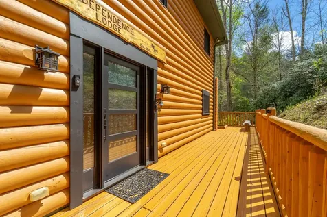 91 Double Springs Drive Almond NC 28702