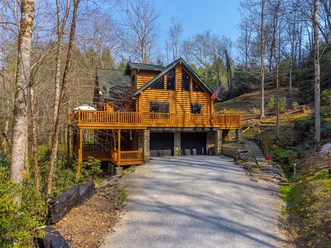 91 Double Springs Drive Almond NC 28702