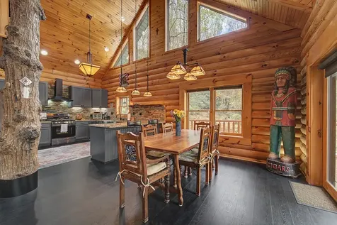 91 Double Springs Drive Almond NC 28702