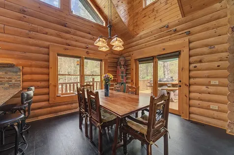 91 Double Springs Drive Almond NC 28702