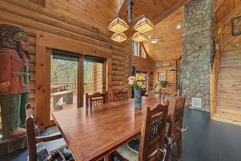 91 Double Springs Drive Almond NC 28702