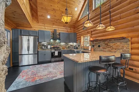 91 Double Springs Drive Almond NC 28702