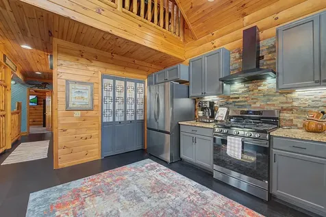 91 Double Springs Drive Almond NC 28702