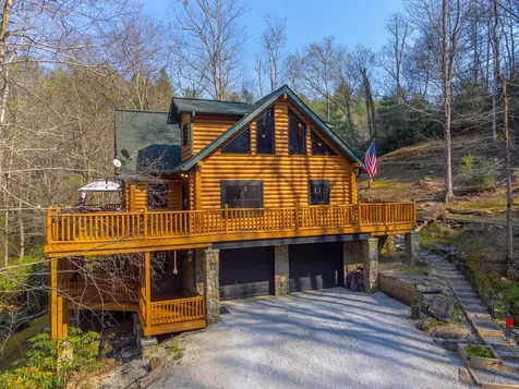 91 Double Springs Drive Almond NC 28702