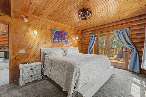 91 Double Springs Drive Almond NC 28702