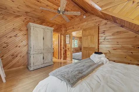 91 Double Springs Drive Almond NC 28702