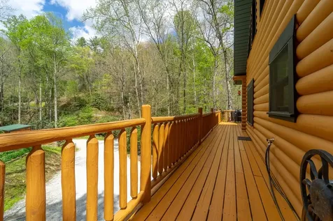 91 Double Springs Drive Almond NC 28702