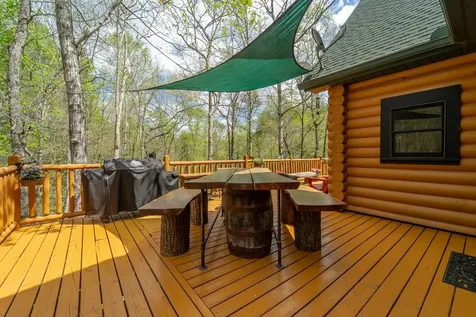 91 Double Springs Drive Almond NC 28702