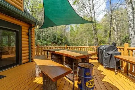 91 Double Springs Drive Almond NC 28702