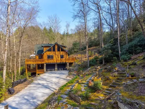 91 Double Springs Drive Almond NC 28702