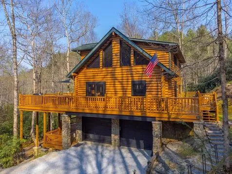 91 Double Springs Drive Almond NC 28702
