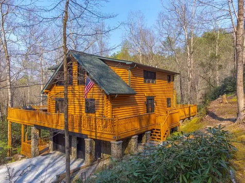 91 Double Springs Drive Almond NC 28702
