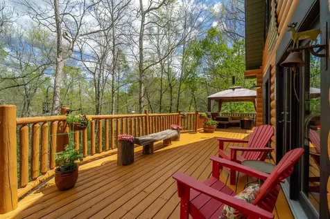 91 Double Springs Drive Almond NC 28702