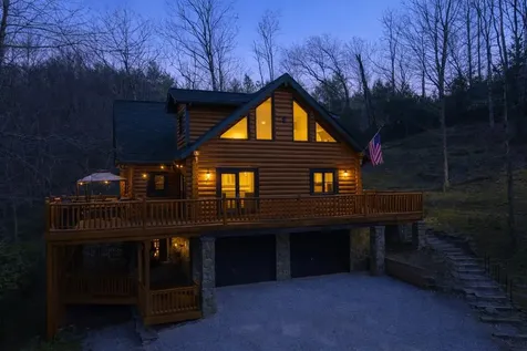 91 Double Springs Drive Almond NC 28702
