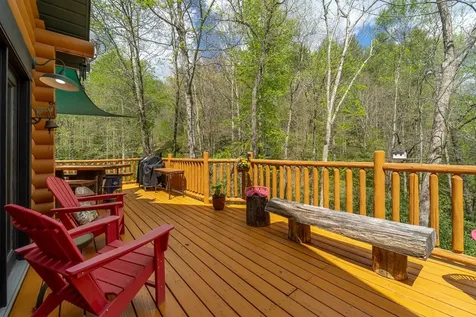 91 Double Springs Drive Almond NC 28702