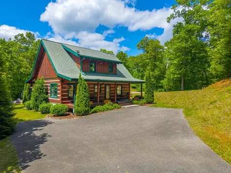 468 Old Yellow Branch Road Robbinsville NC 28771