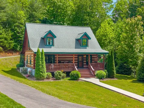 468 Old Yellow Branch Road Robbinsville NC 28771
