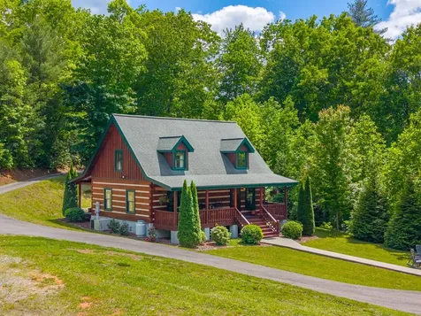 468 Old Yellow Branch Road Robbinsville NC 28771