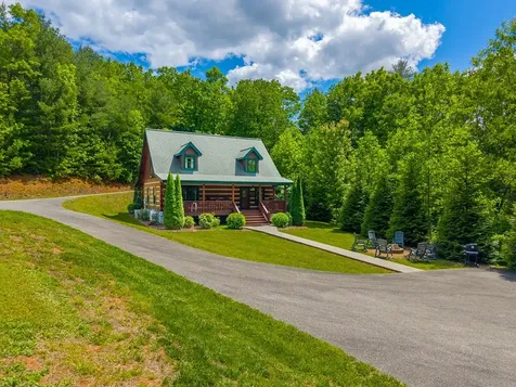 468 Old Yellow Branch Road Robbinsville NC 28771