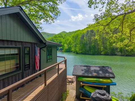 216 Forest Lakes Robbinsville NC 28771
