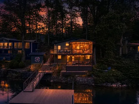 216 Forest Lakes Robbinsville NC 28771