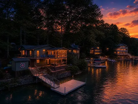 216 Forest Lakes Robbinsville NC 28771