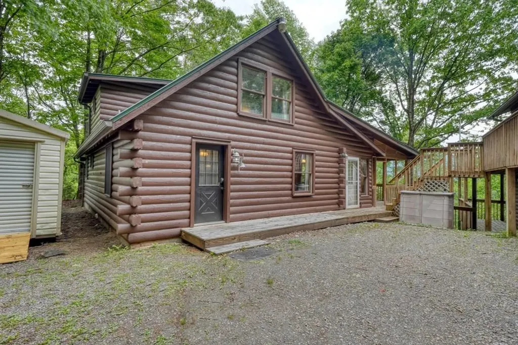 477 Little Snowbird Trail Marble NC 28905