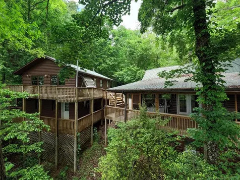 477 Little Snowbird Trail Marble NC 28905