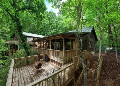 477 Little Snowbird Trail Marble NC 28905