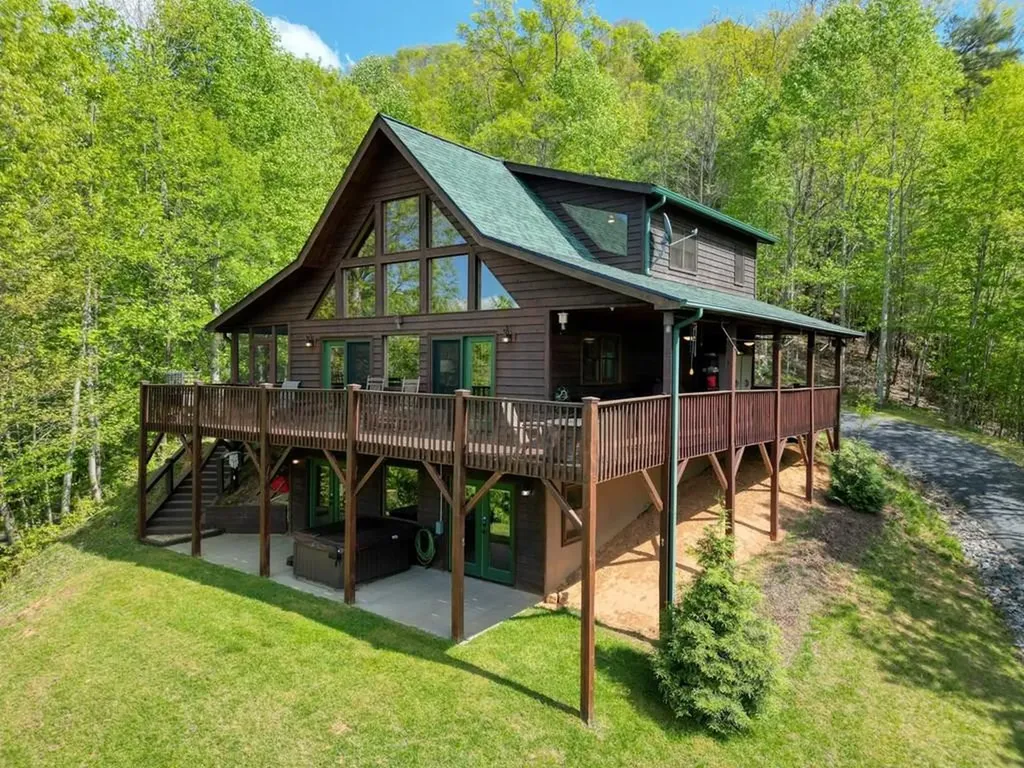 249 Buck Ridge Drive Murphy NC 28906