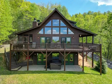 249 Buck Ridge Drive Murphy NC 28906