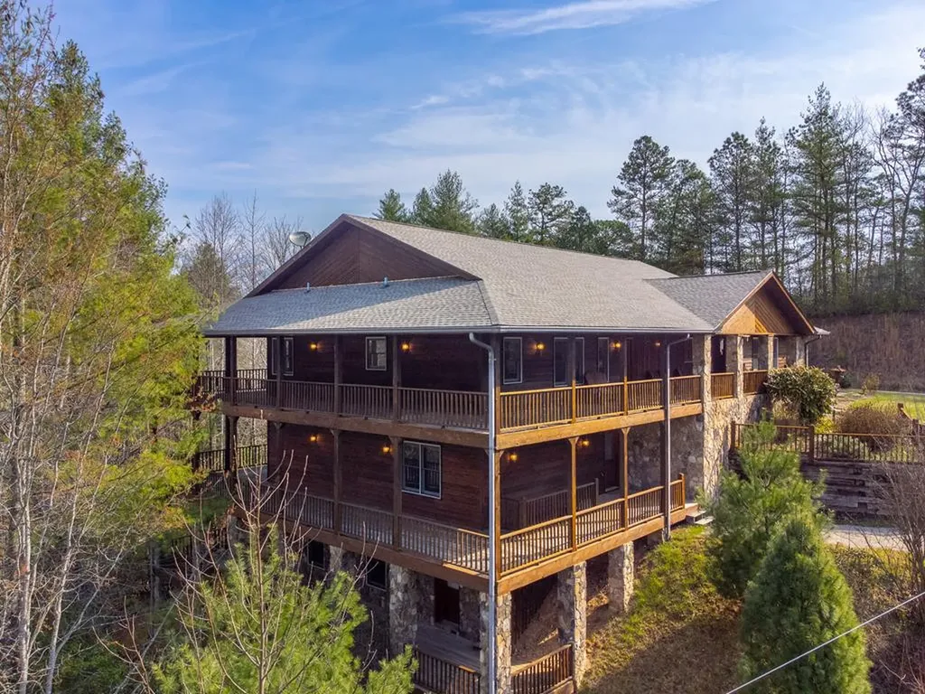 750 Double Springs Drive Almond NC 28702