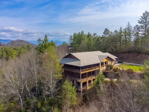 750 Double Springs Drive Almond NC 28702