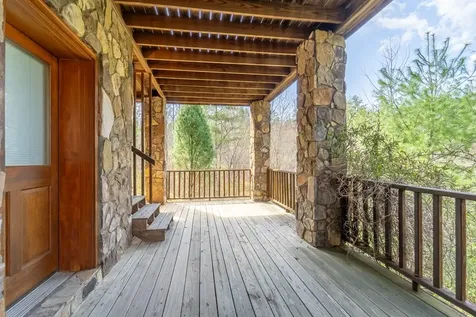 750 Double Springs Drive Almond NC 28702