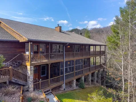 750 Double Springs Drive Almond NC 28702